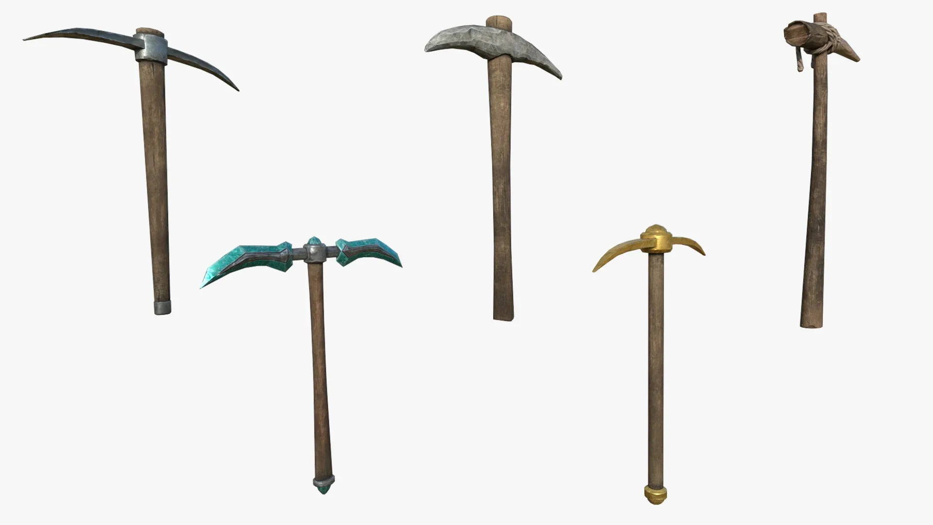 Pickaxe Pack