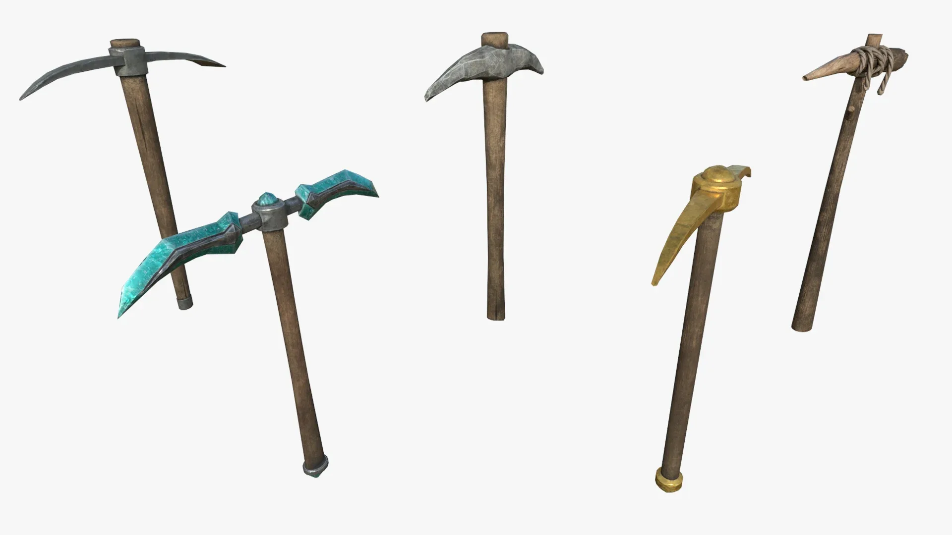 Pickaxe Pack