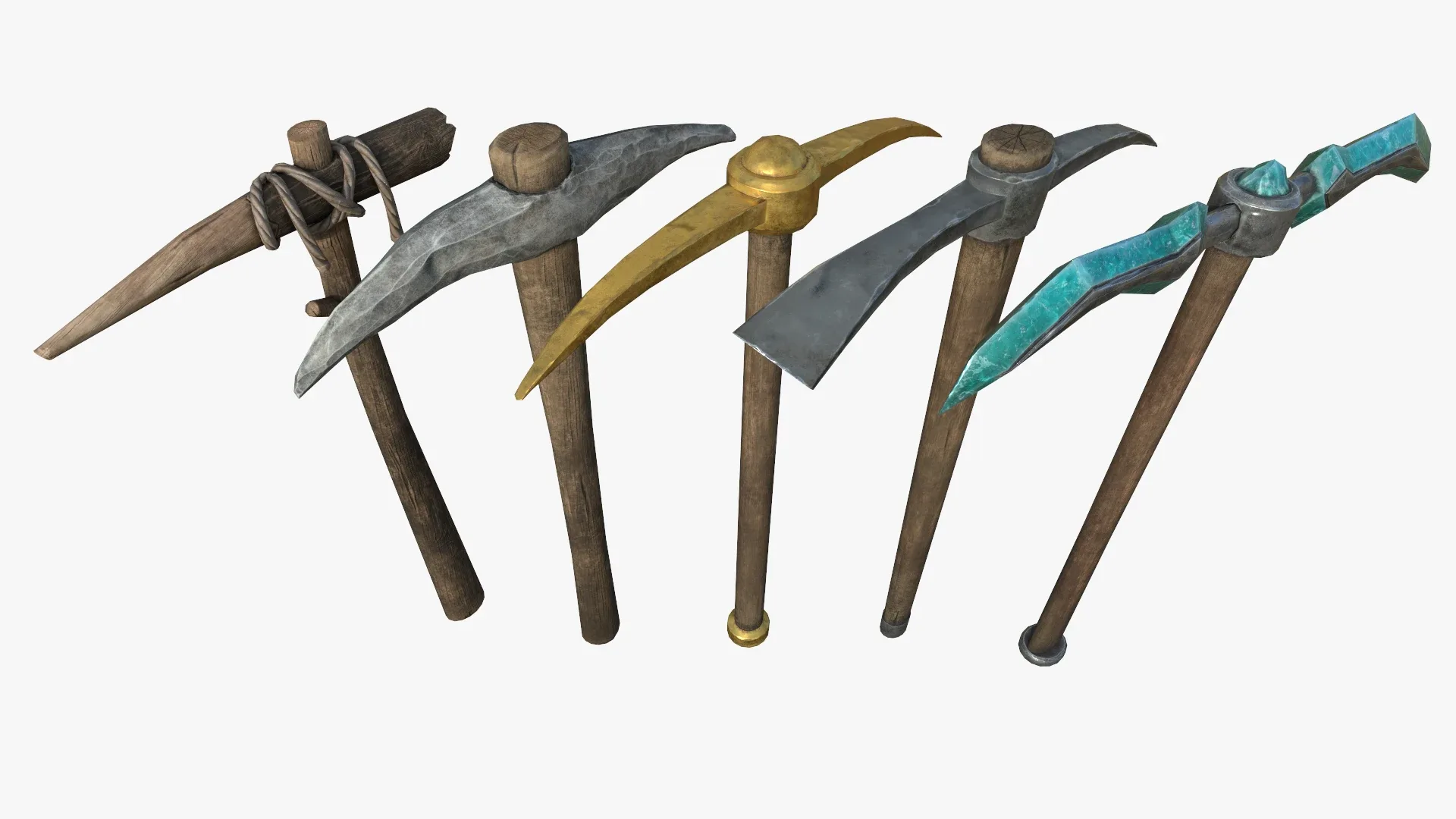 Pickaxe Pack