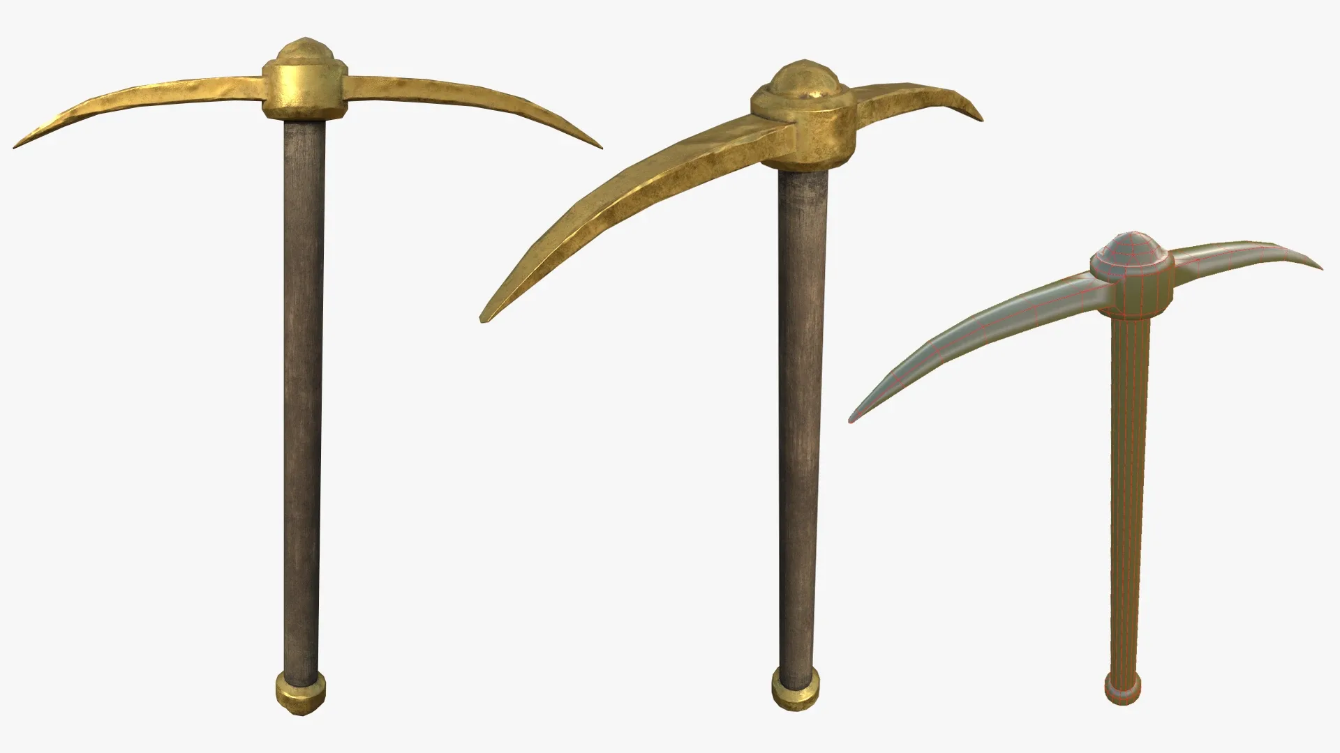 Pickaxe Pack