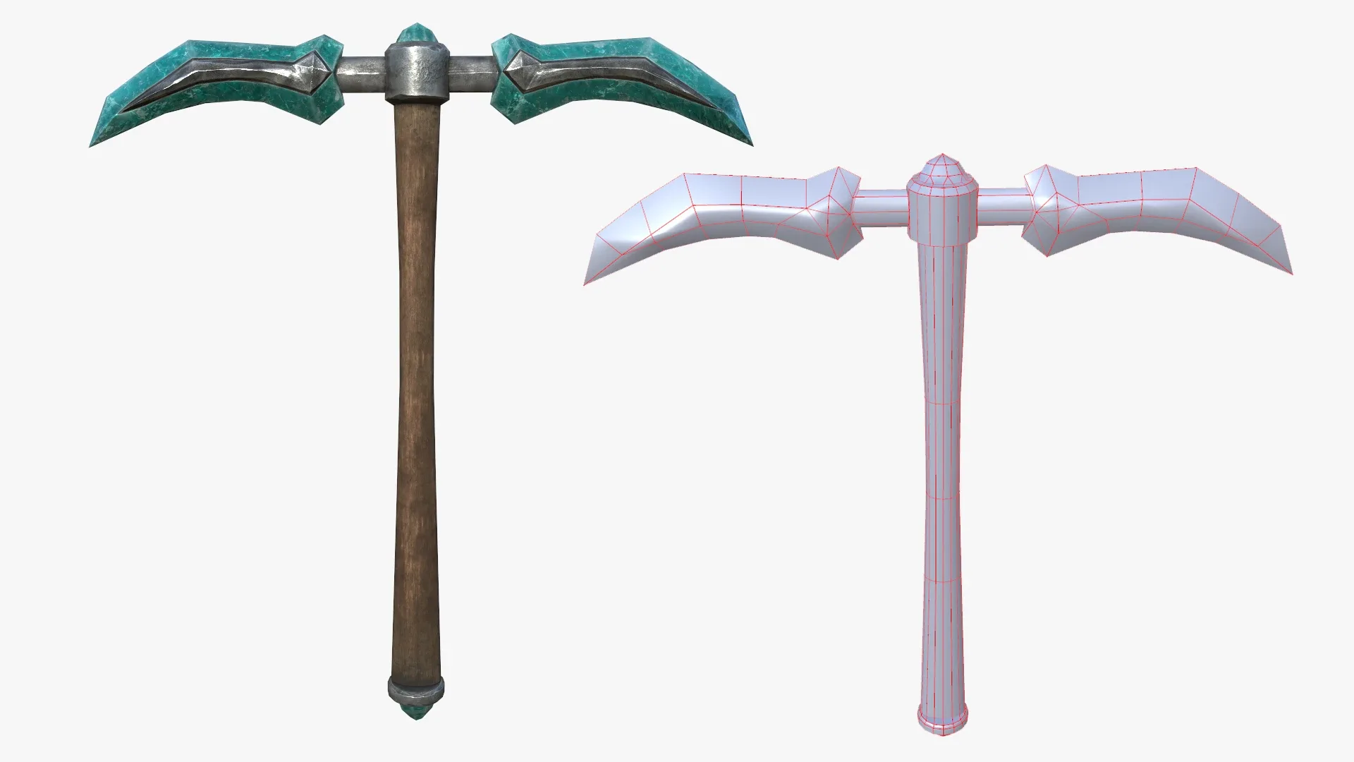 Pickaxe Pack