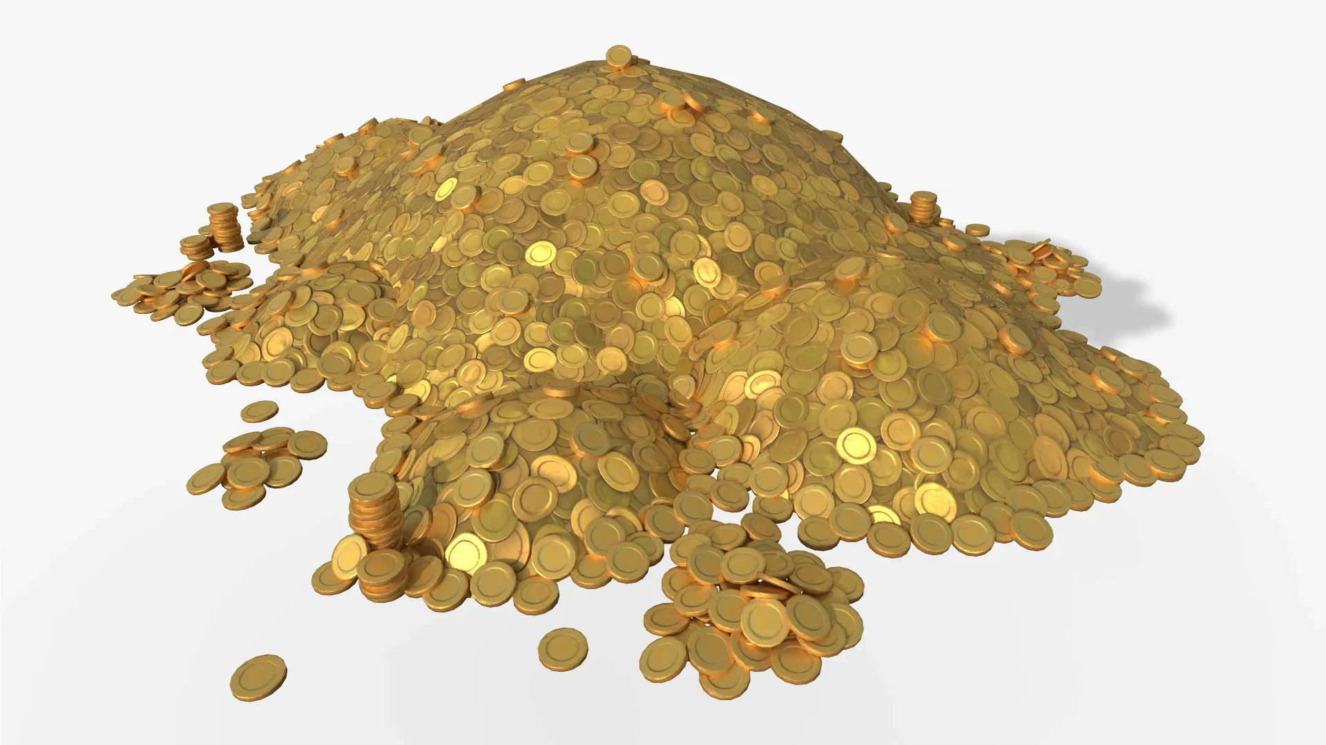 Pile of Gold