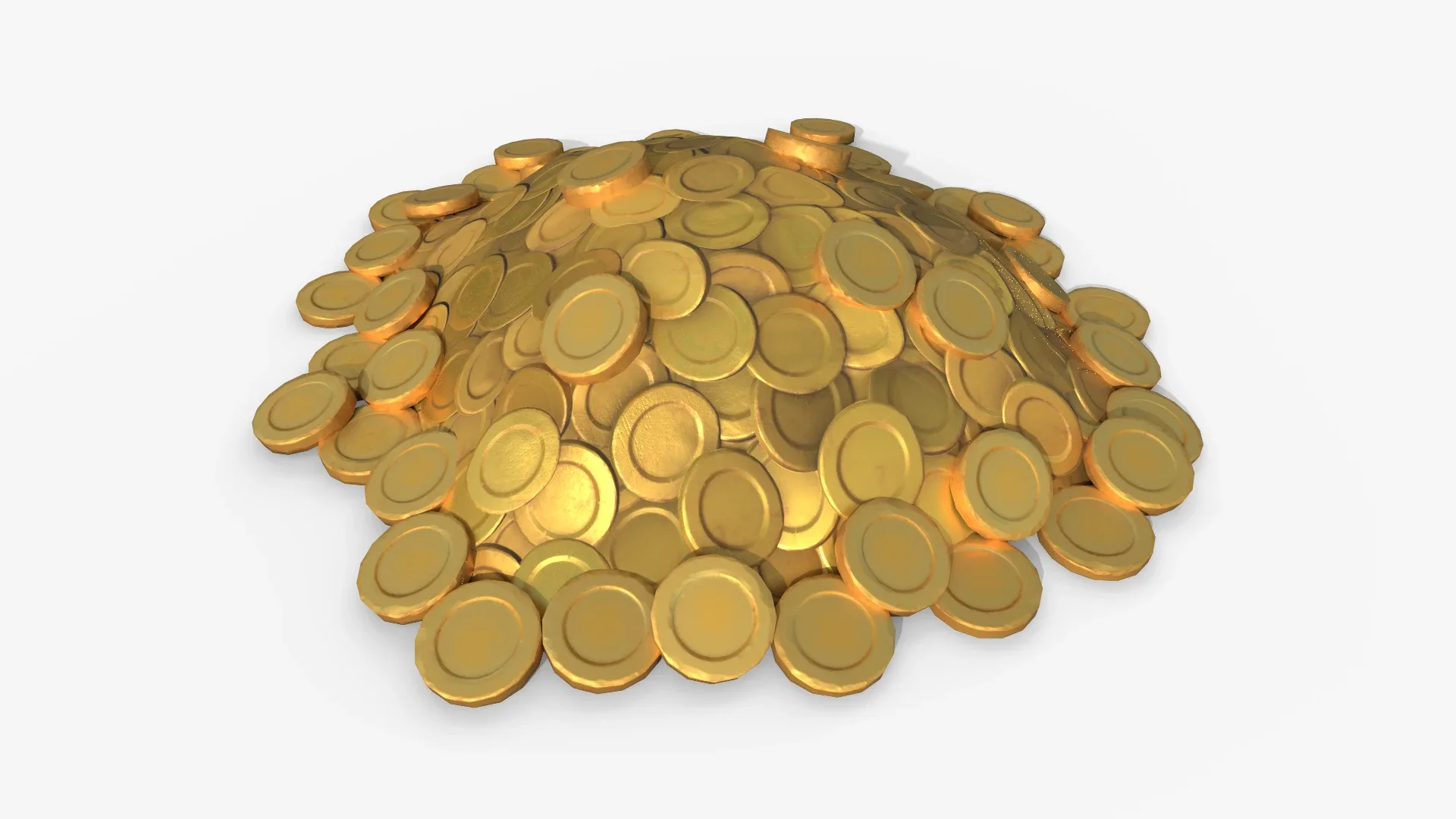 Pile of Gold