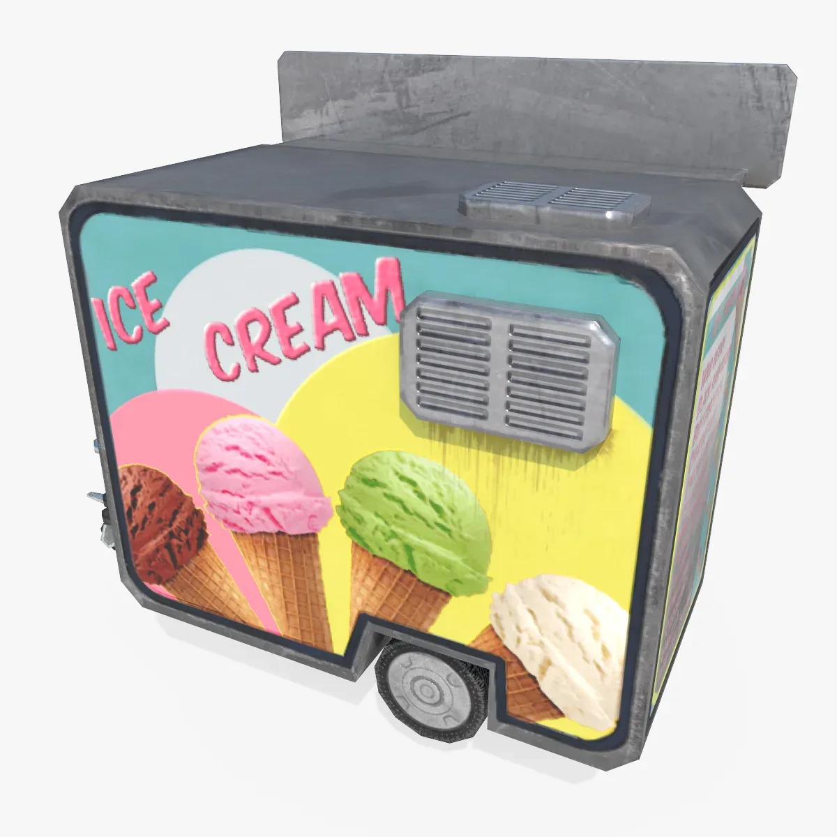 Ice Cream Truck