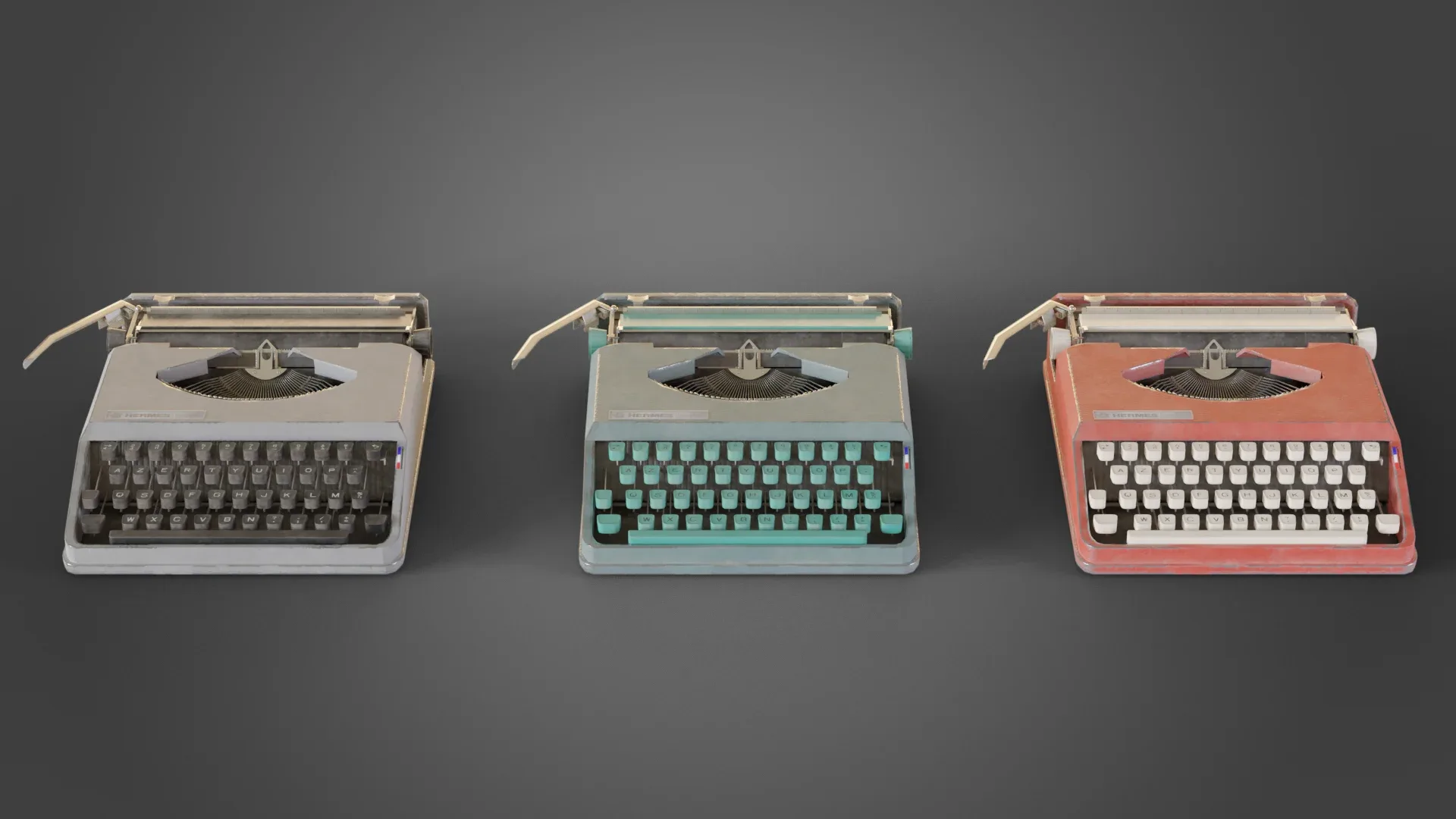 Used Typewriter