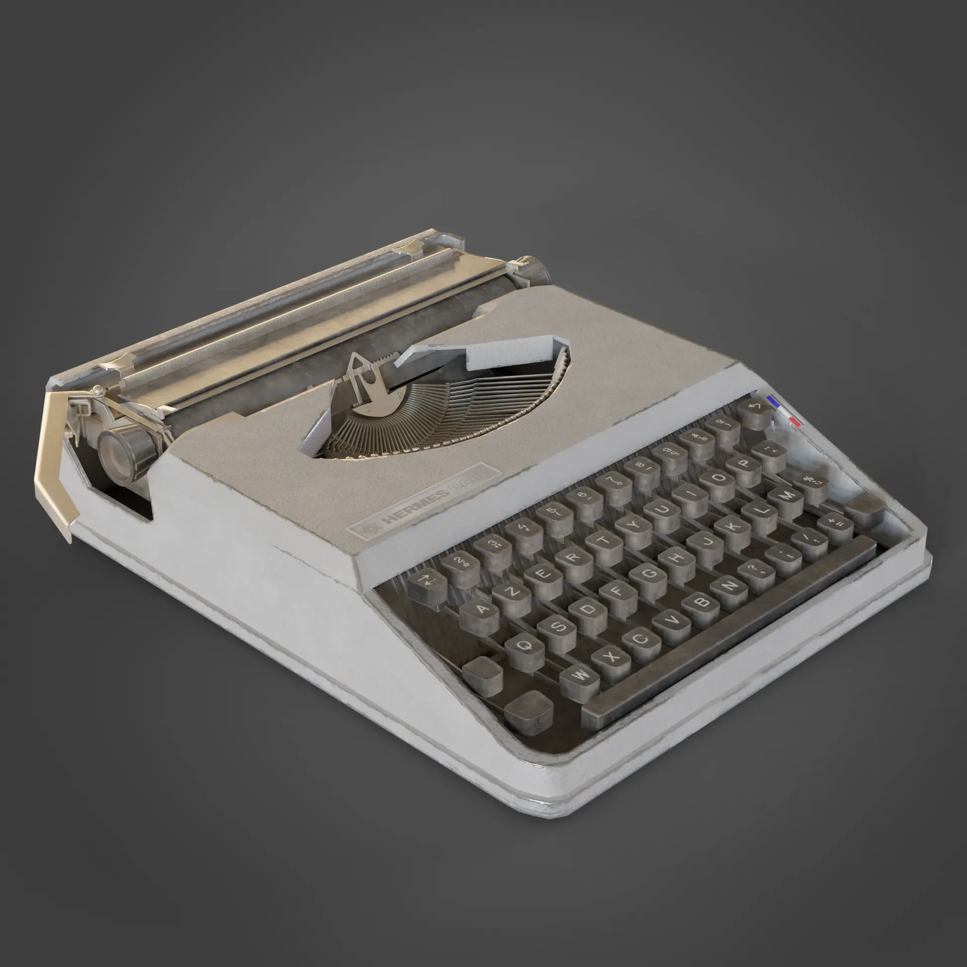 Used Typewriter