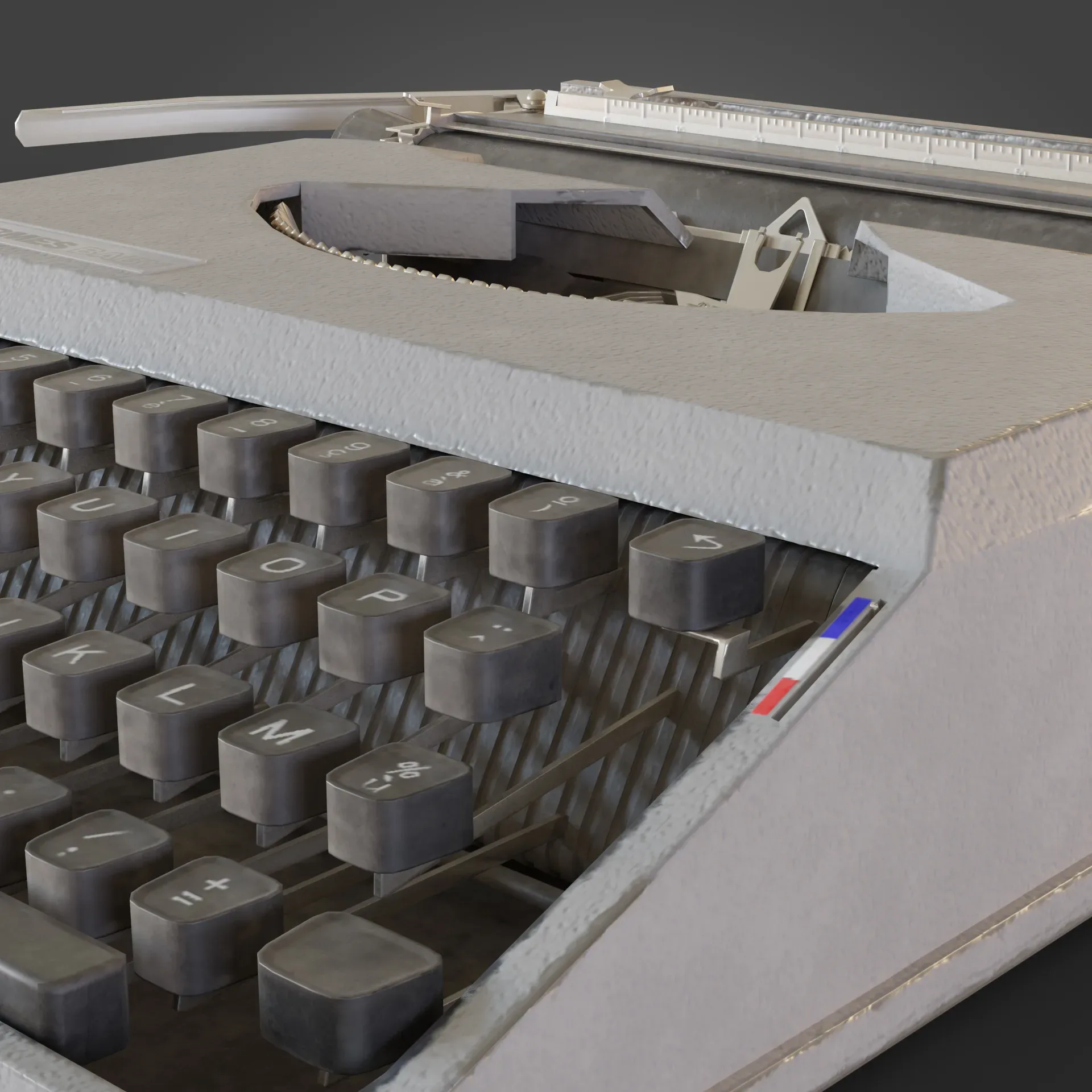 Used Typewriter