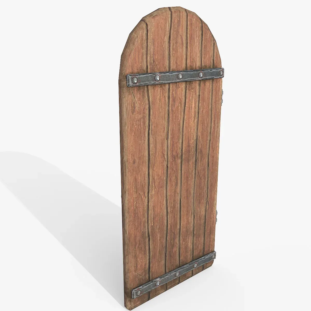 Medieval Tavern Door