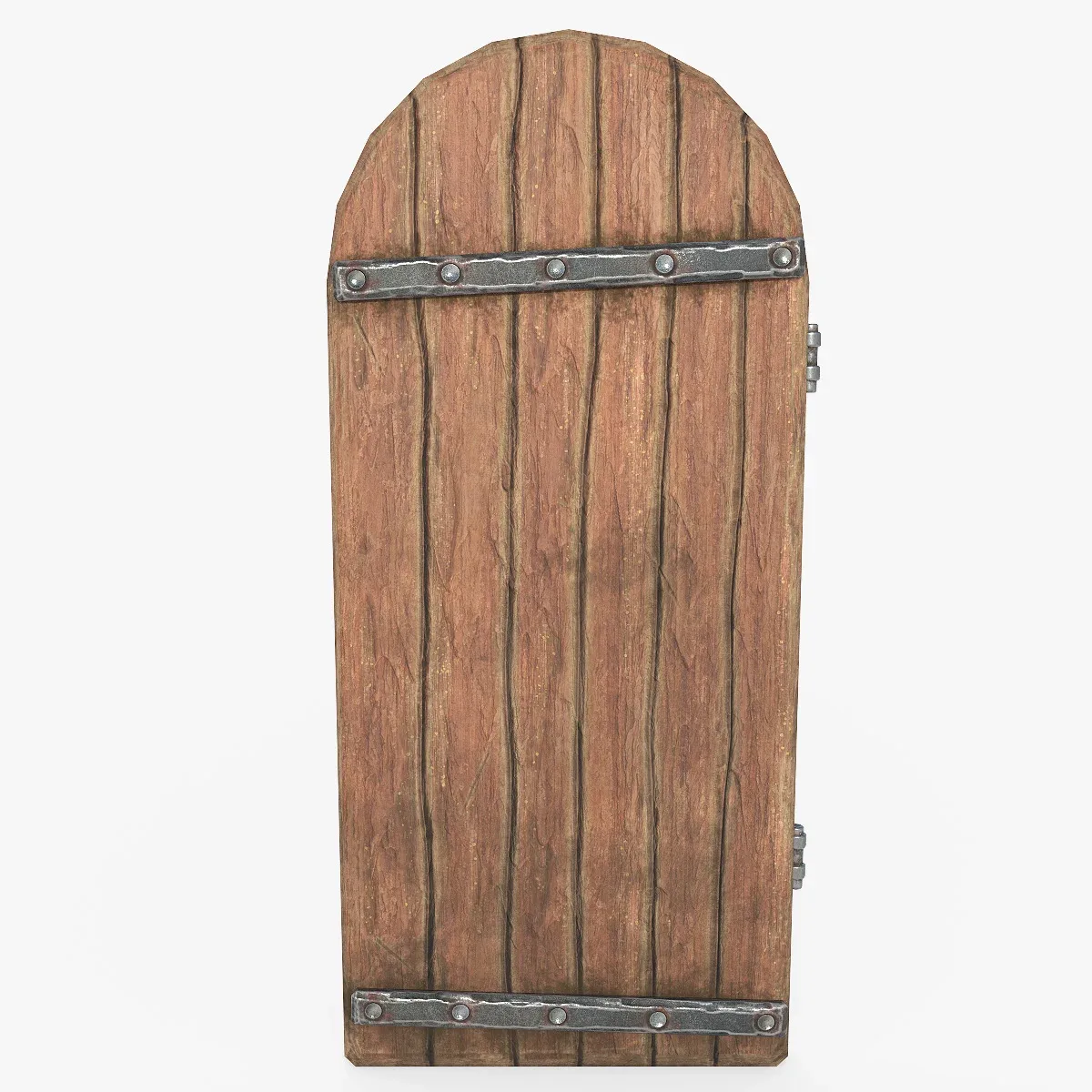 Medieval Tavern Door