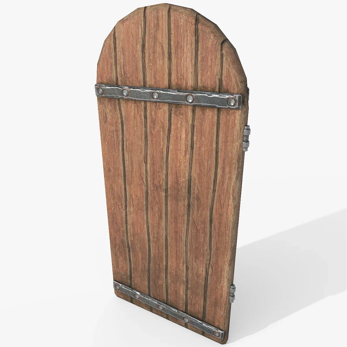 Medieval Tavern Door