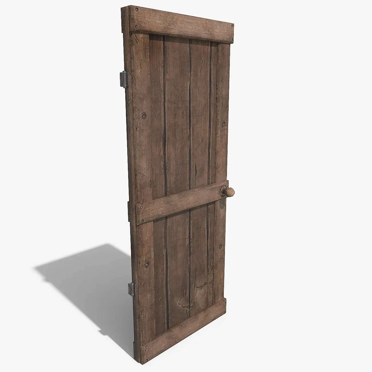 Medieval Door