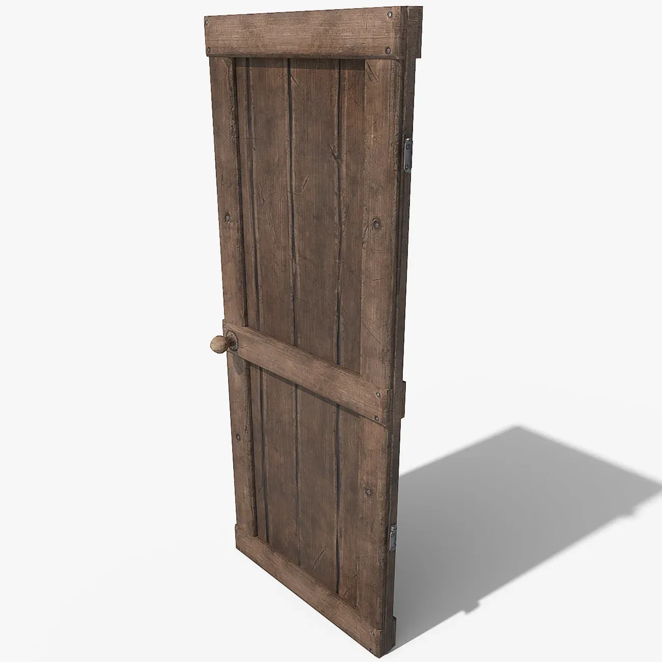 Medieval Door