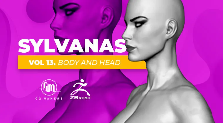 Sylvanas Vol 13: Body And Head