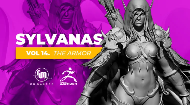 Sylvanas Vol 14: The Armor