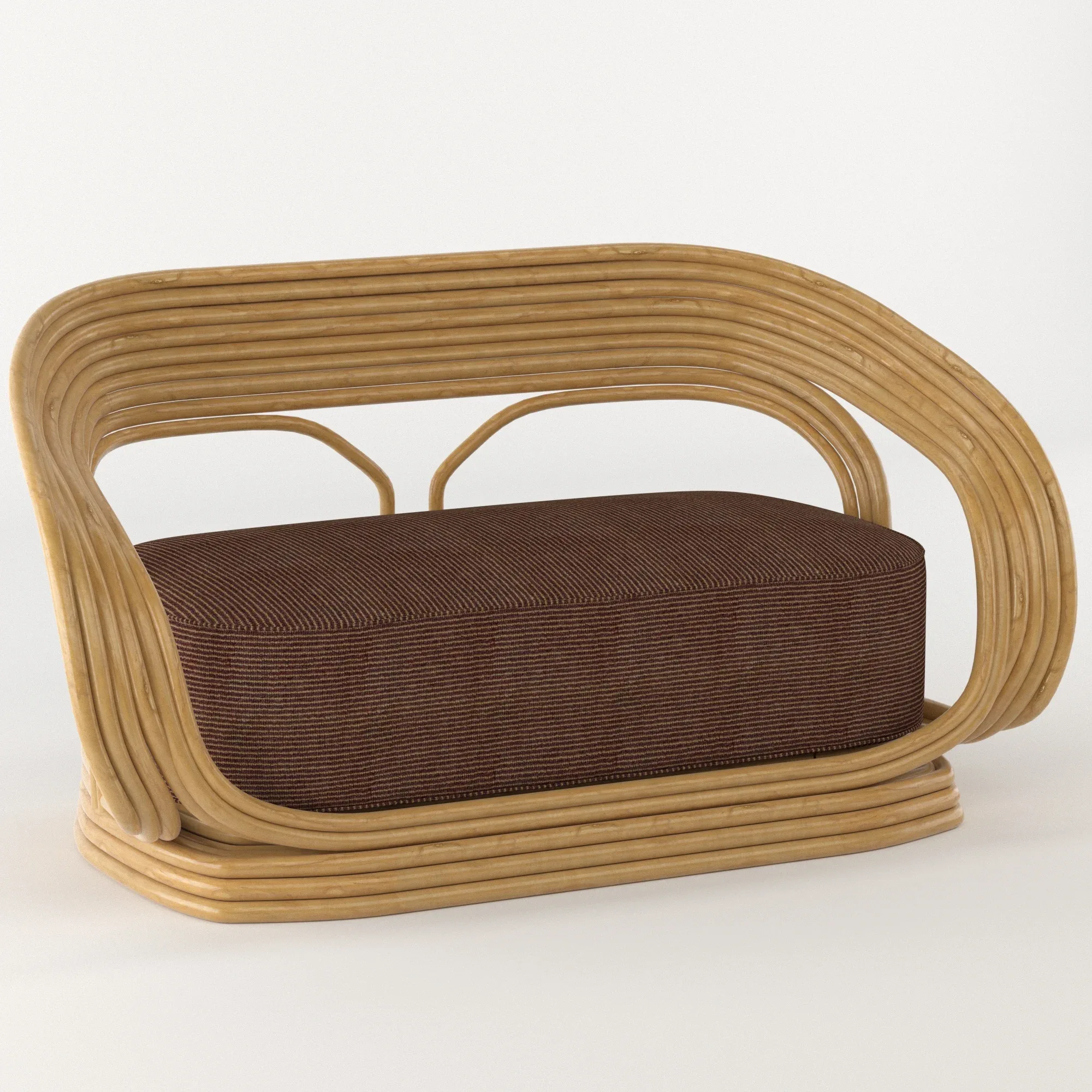 Rattan Sofa Summer Interior