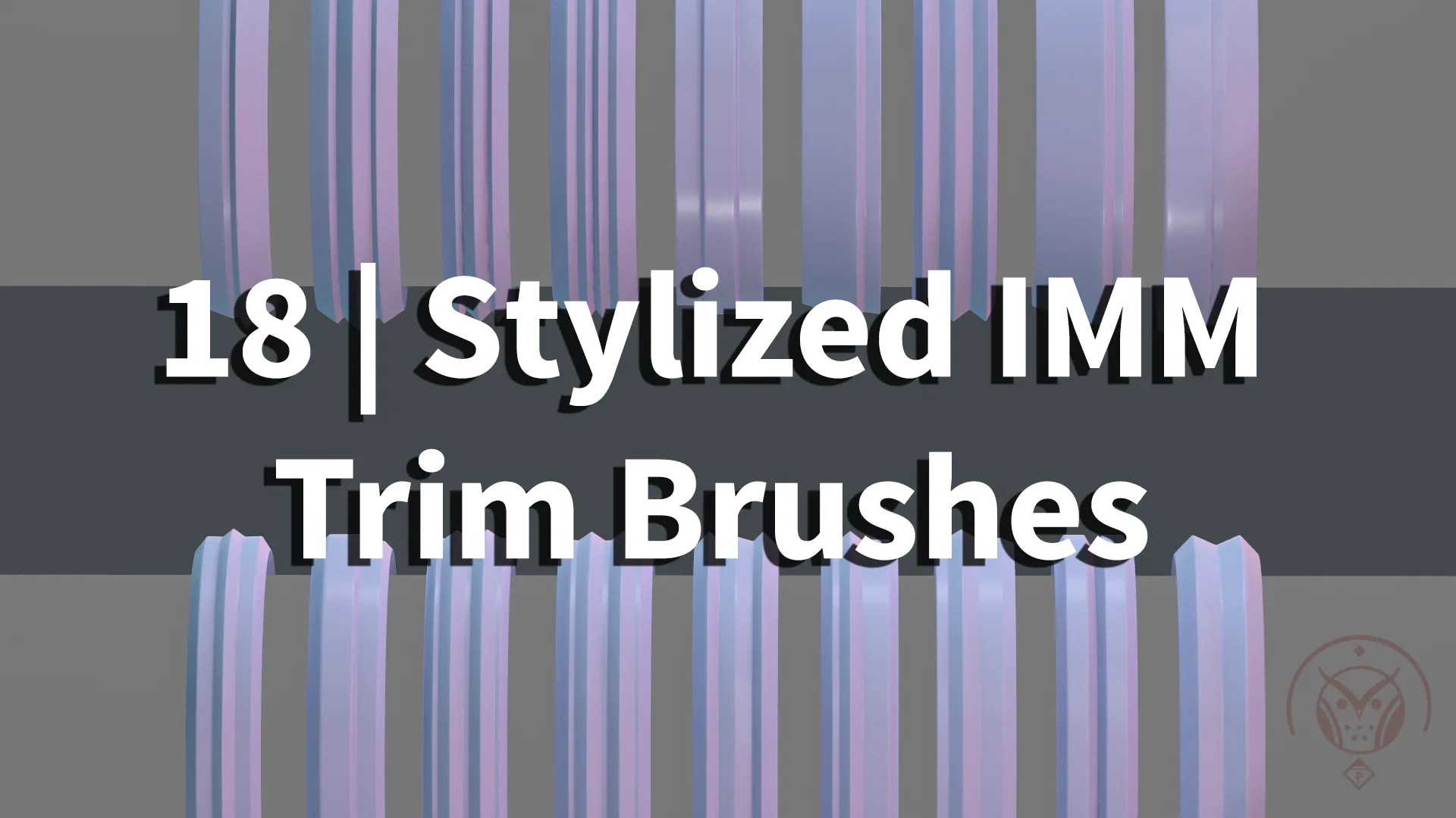 Trim IMM brushes | Zbrush