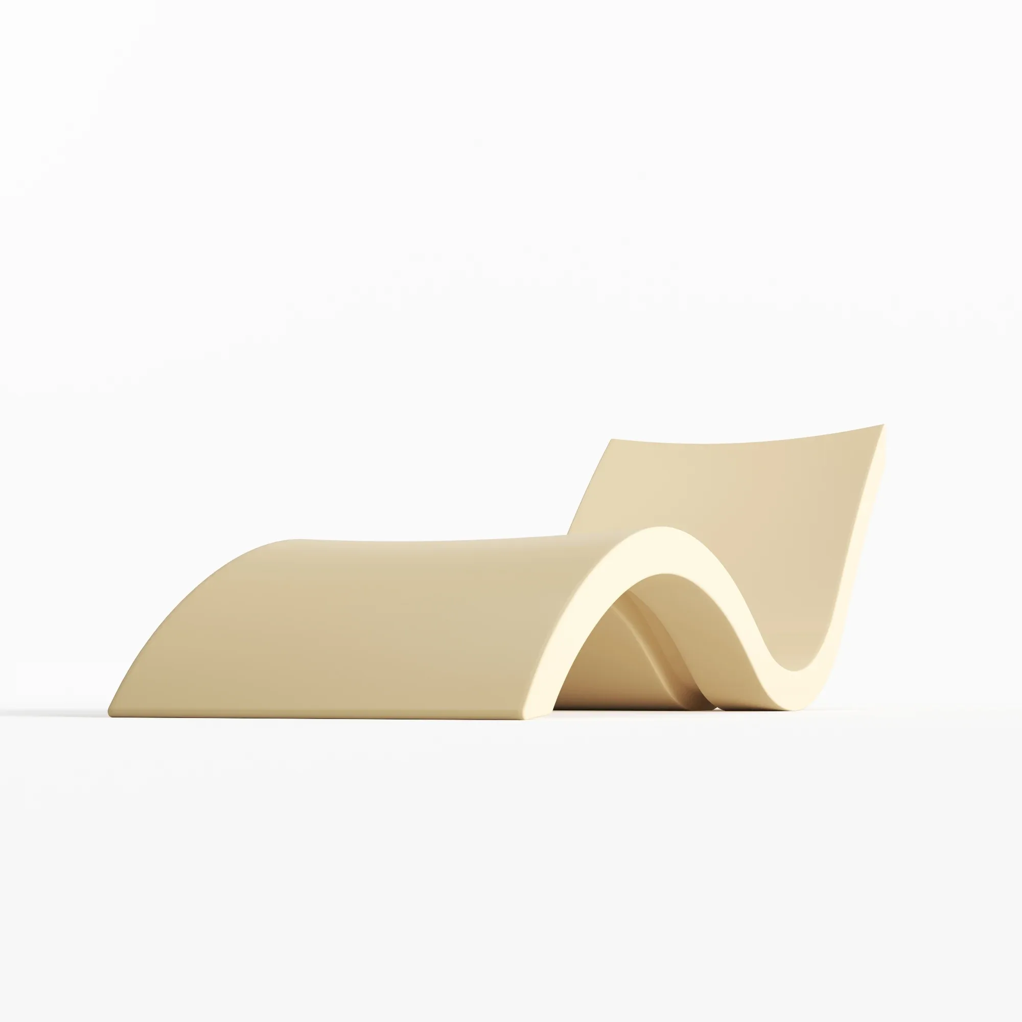 Ledge Lounger Signature Chaise