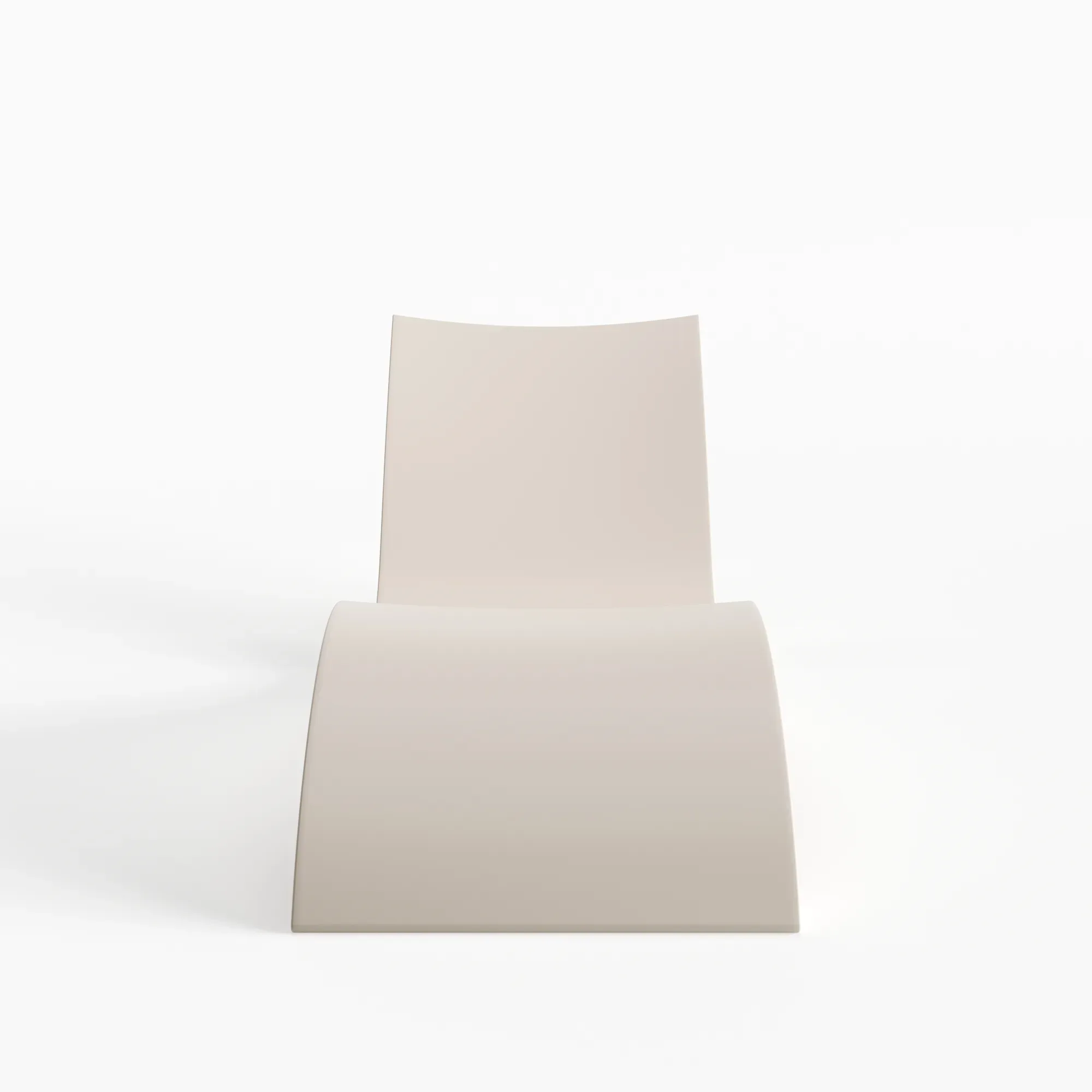 Ledge Lounger Signature Chaise