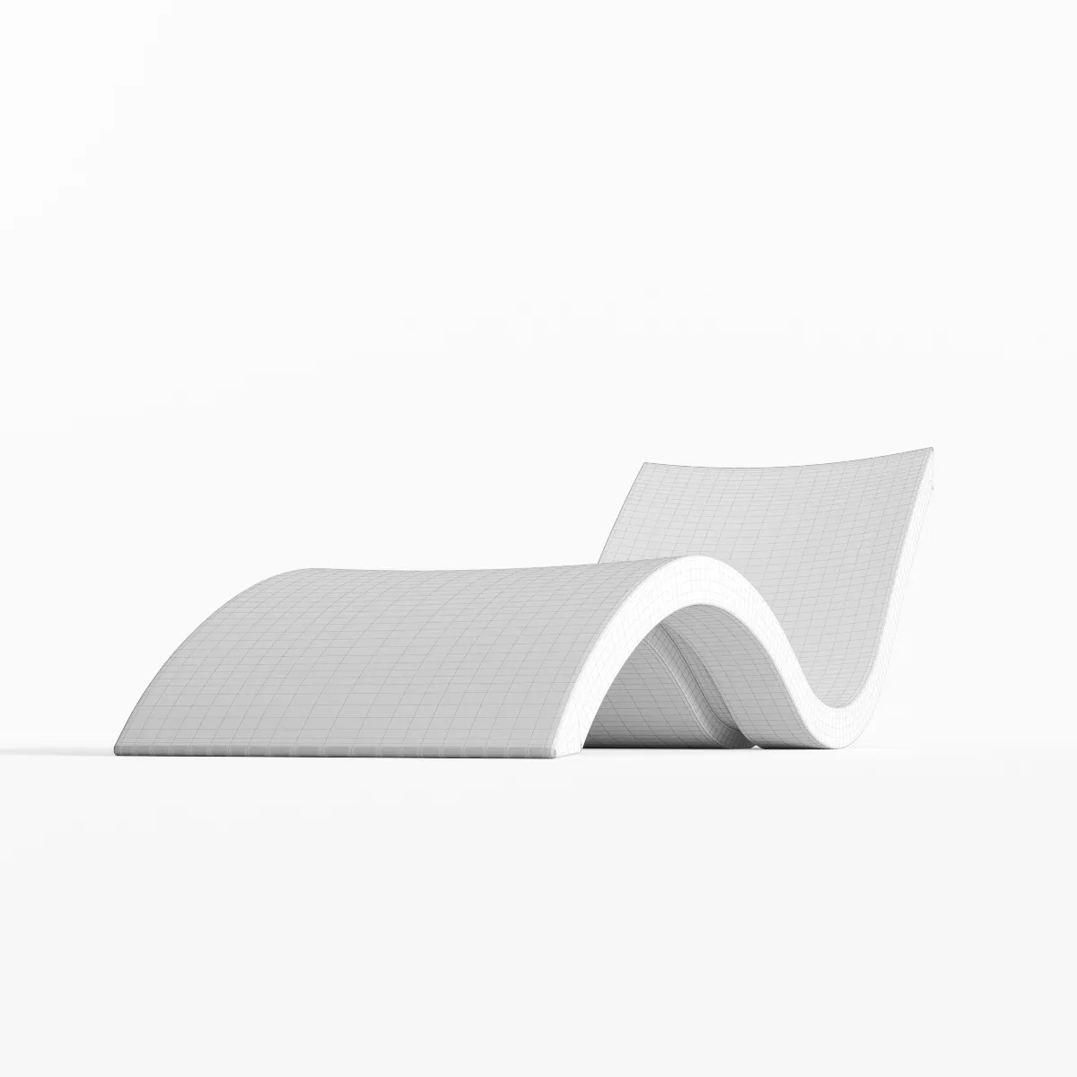 Ledge Lounger Signature Chaise FlippedNormals