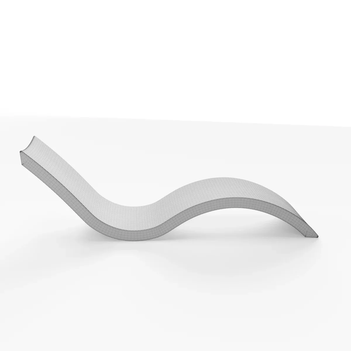 Ledge Lounger Signature Chaise FlippedNormals