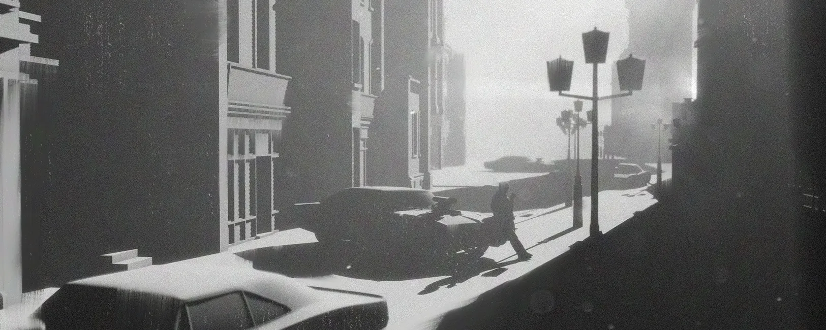 CINEMATIC FRAMES IN BLENDER FlippedNormals