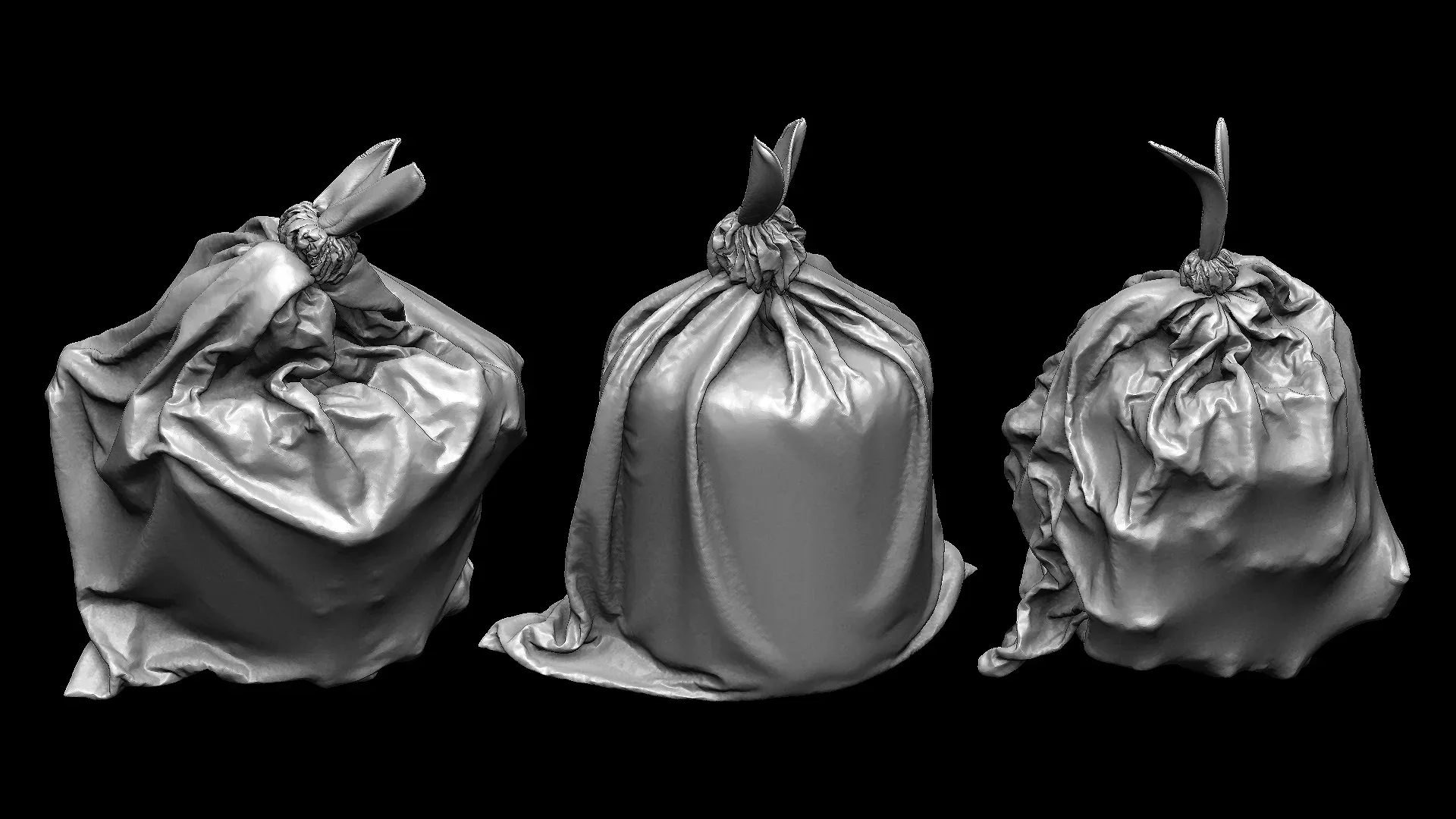 Garbage Bag Models