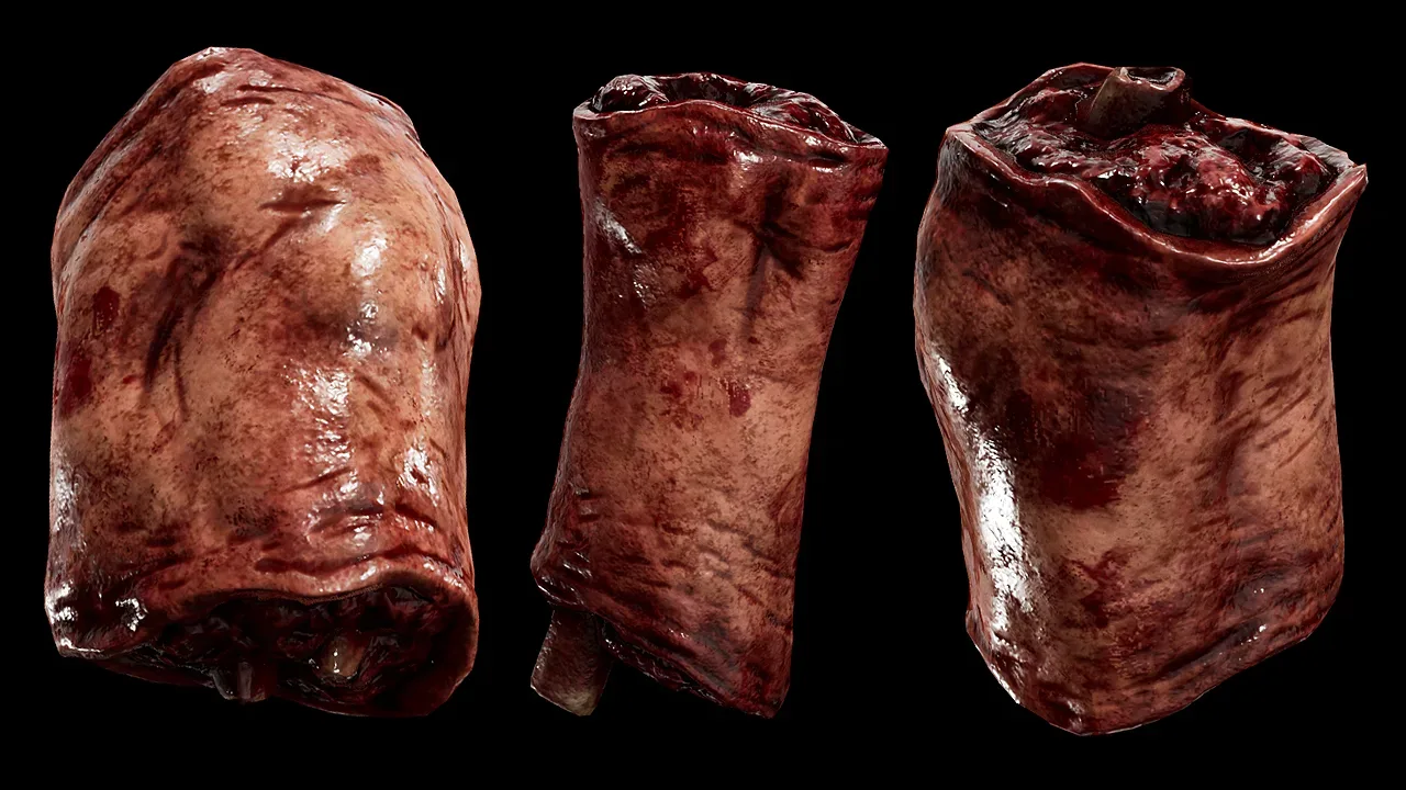 Gore & Horror Props: Vol.8