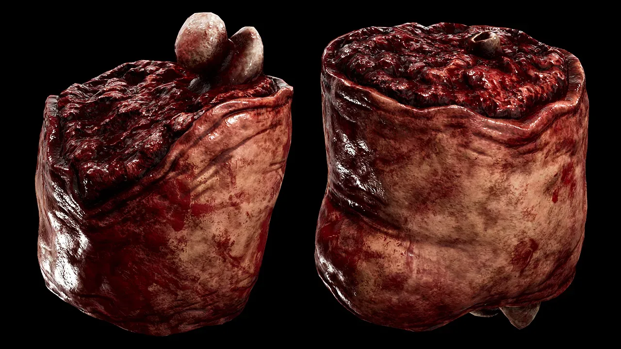 Gore & Horror Props: Vol.8