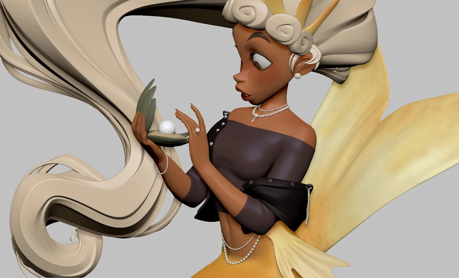 Stylized Character Modeling for Animation