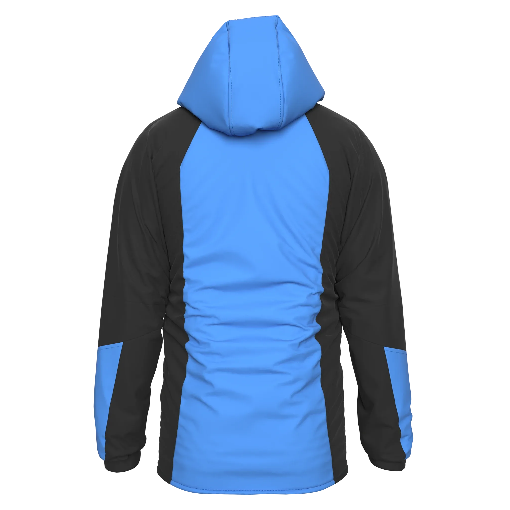 Men's Waterproof Mountain Jacket, Marvelous Designer, Clo3d