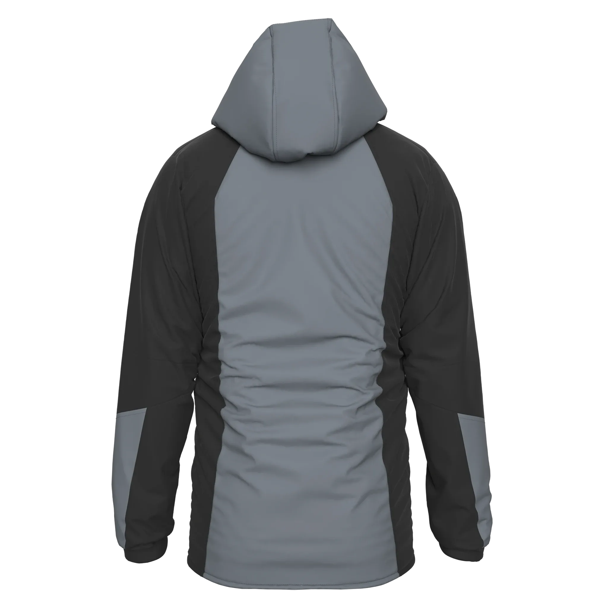 Men's Waterproof Mountain Jacket, Marvelous Designer, Clo3d