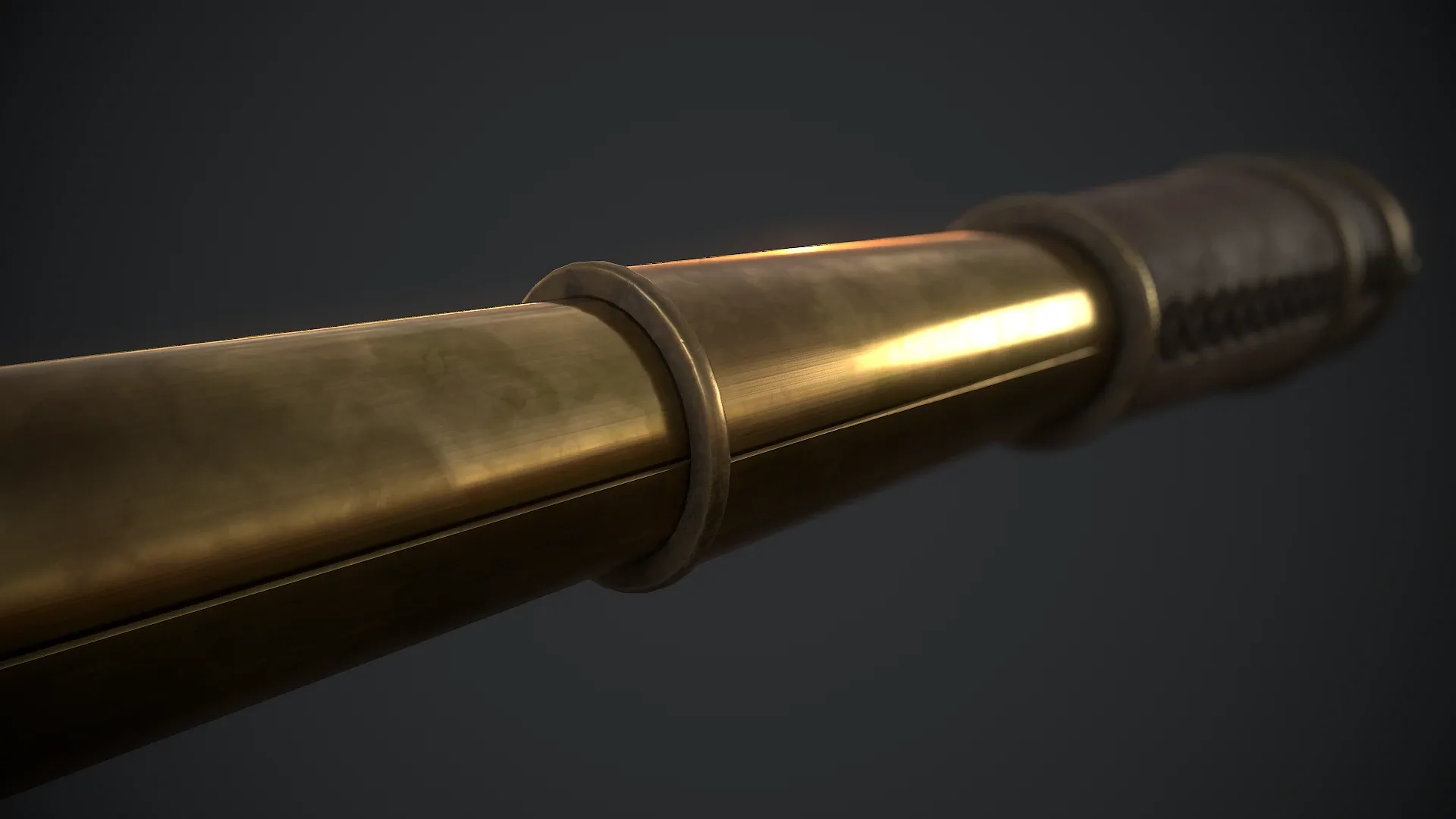 Spyglass FlippedNormals