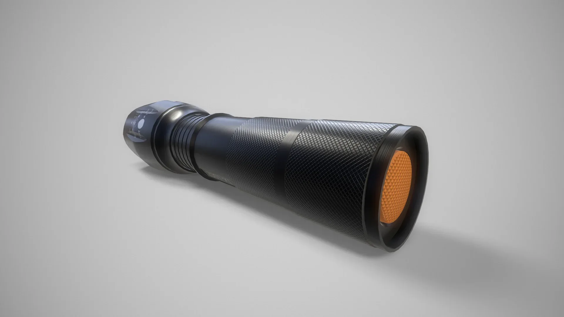 Cree LED Adjustable Torch