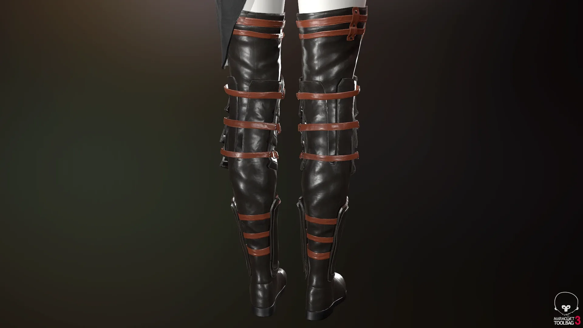Female Medieval Outfit 2