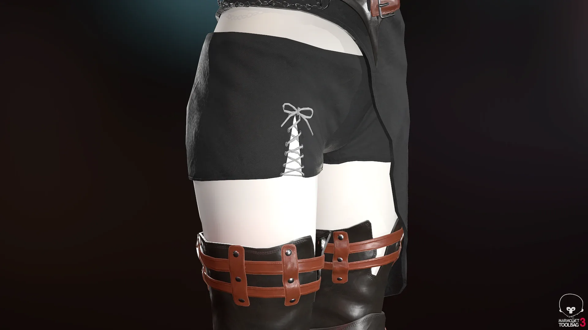 Female Medieval Outfit 2