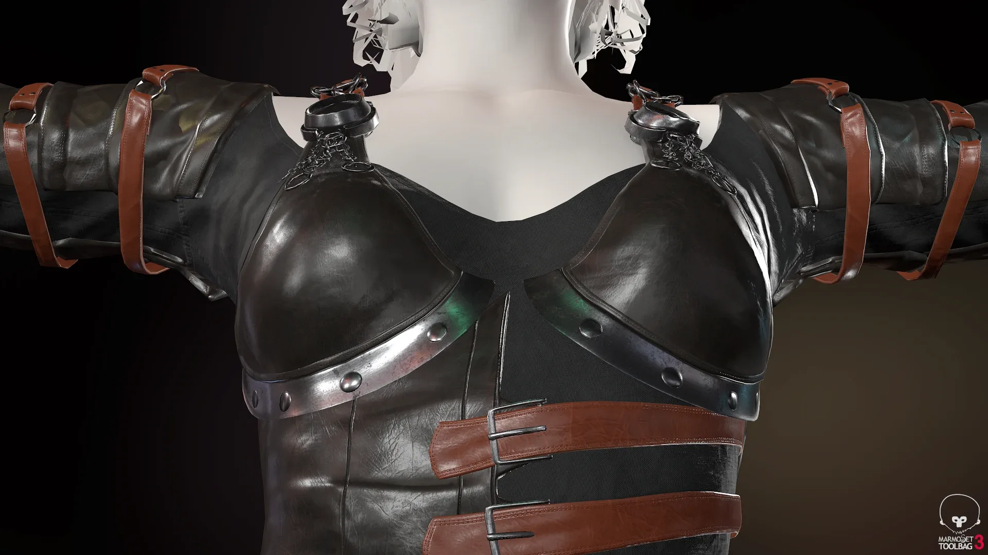 Female Medieval Outfit 2