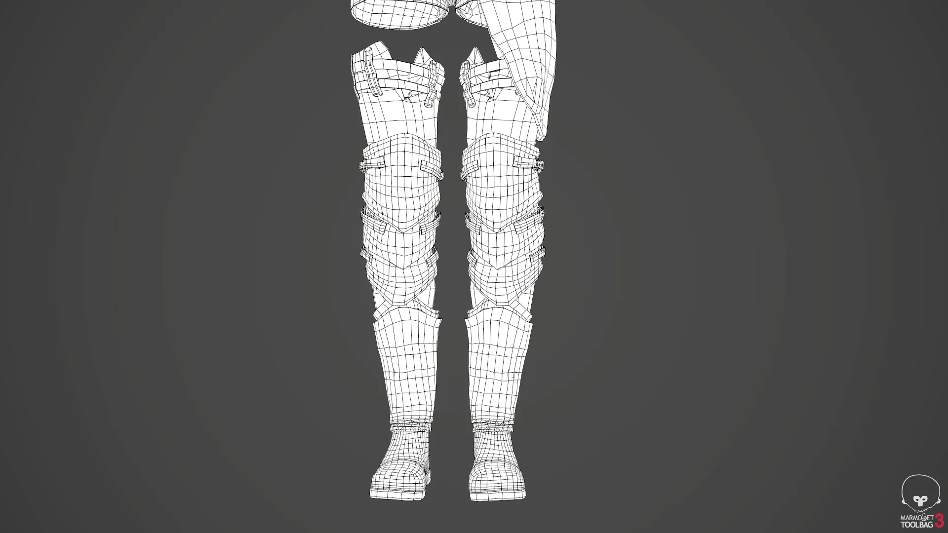 Female Medieval Outfit 2
