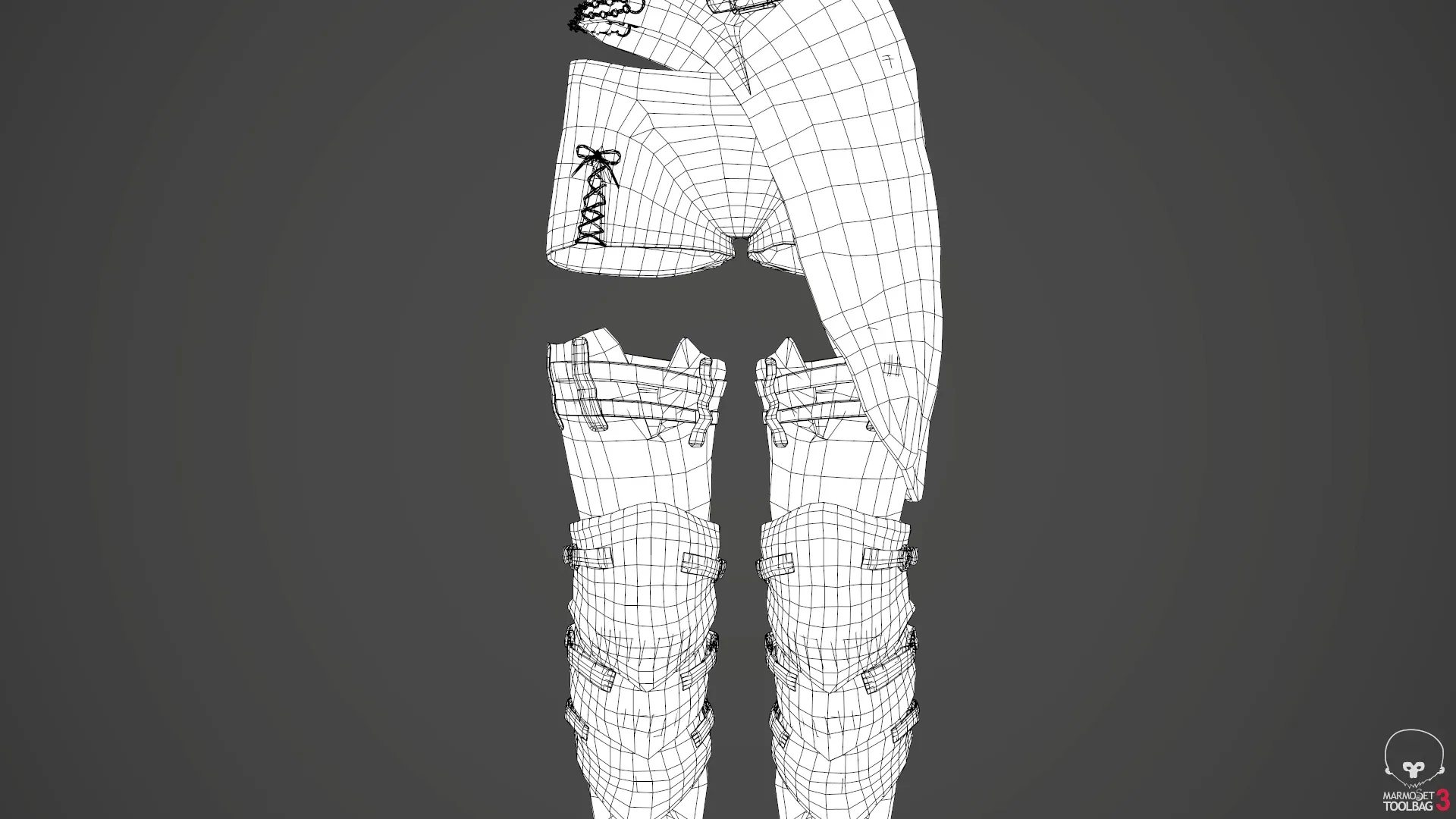 Female Medieval Outfit 2