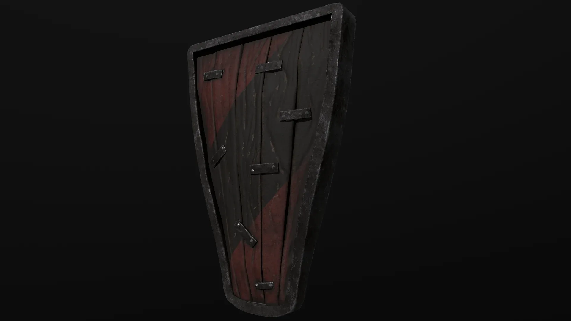 Game Ready Heavy Tower Shield
