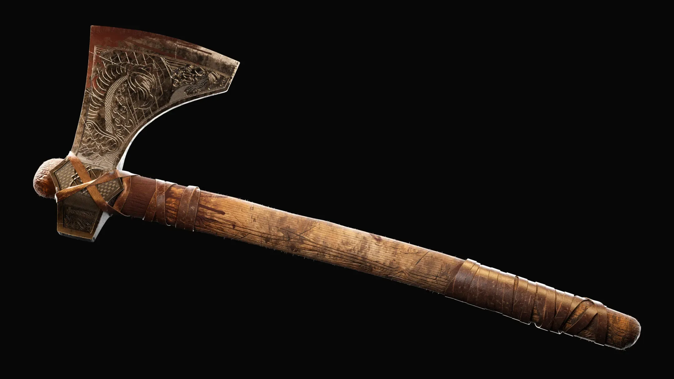 Axe - Viking Axe - Dane Axe