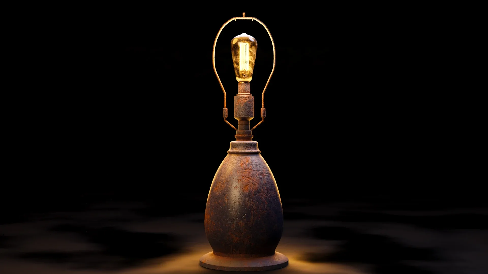 Lamp Old Lamp