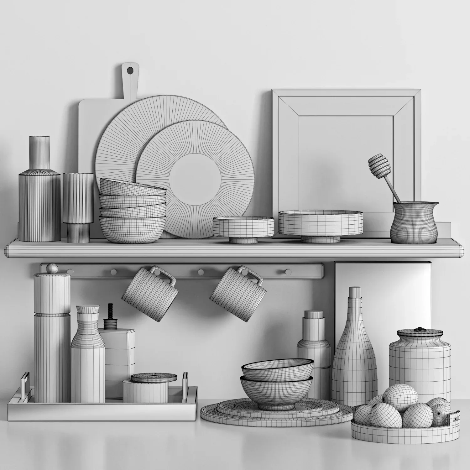 Kitchen Accessories 006