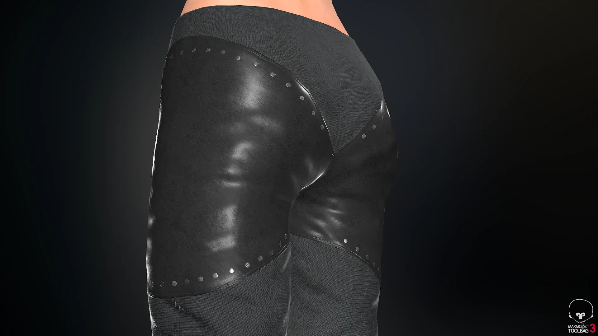 Female Ninja Outfit 1