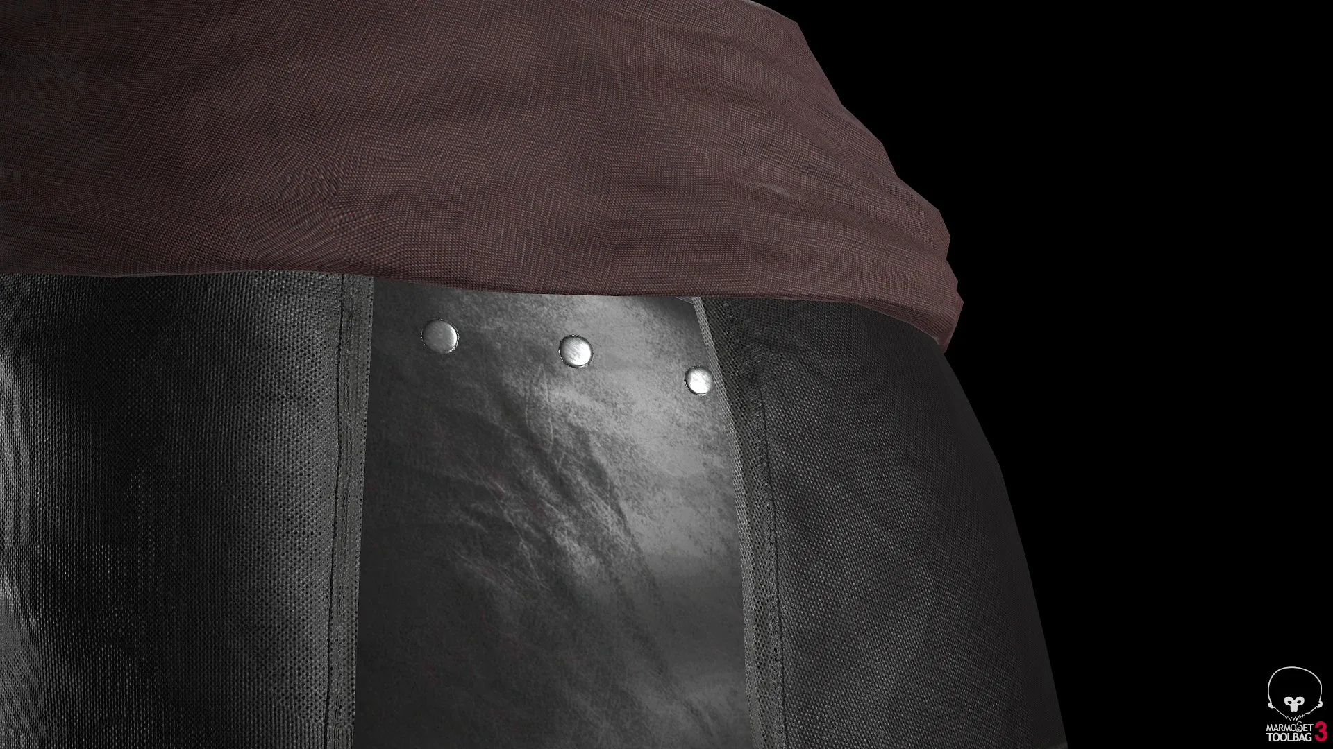 Female Ninja Outfit 1