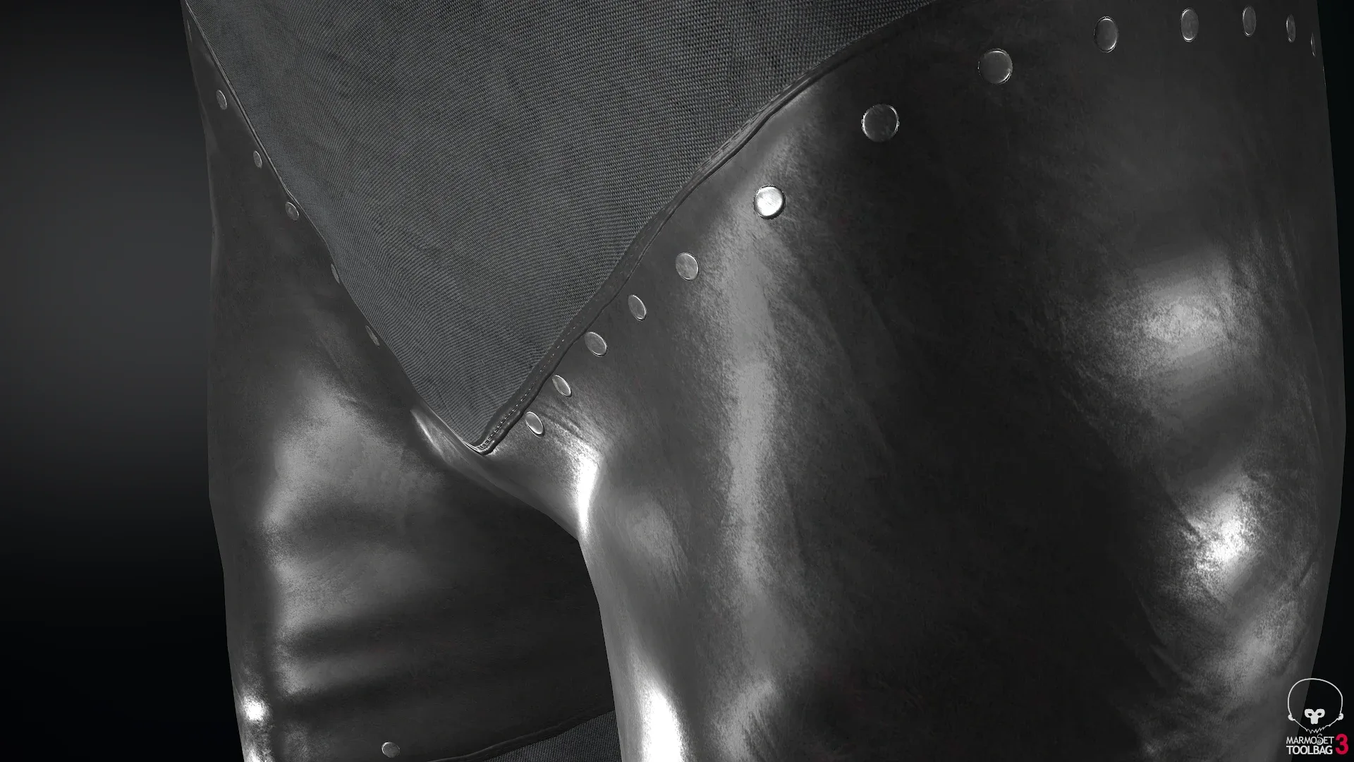 Female Ninja Outfit 1