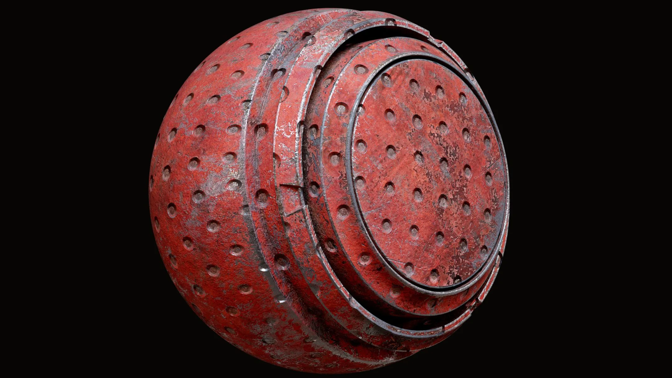 53 Metal Smart Materials (Substance Painter)