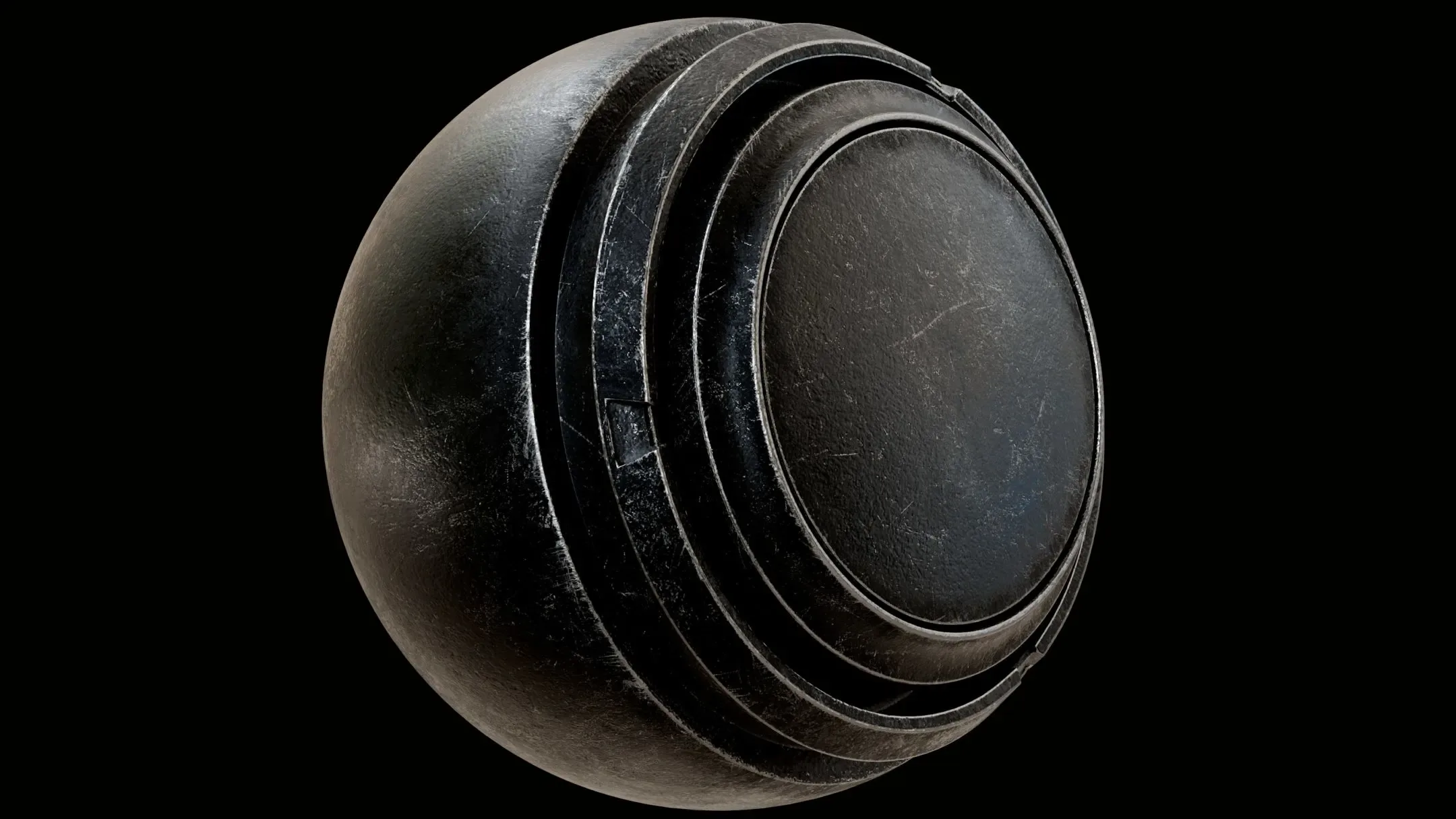 53 Metal Smart Materials (Substance Painter)