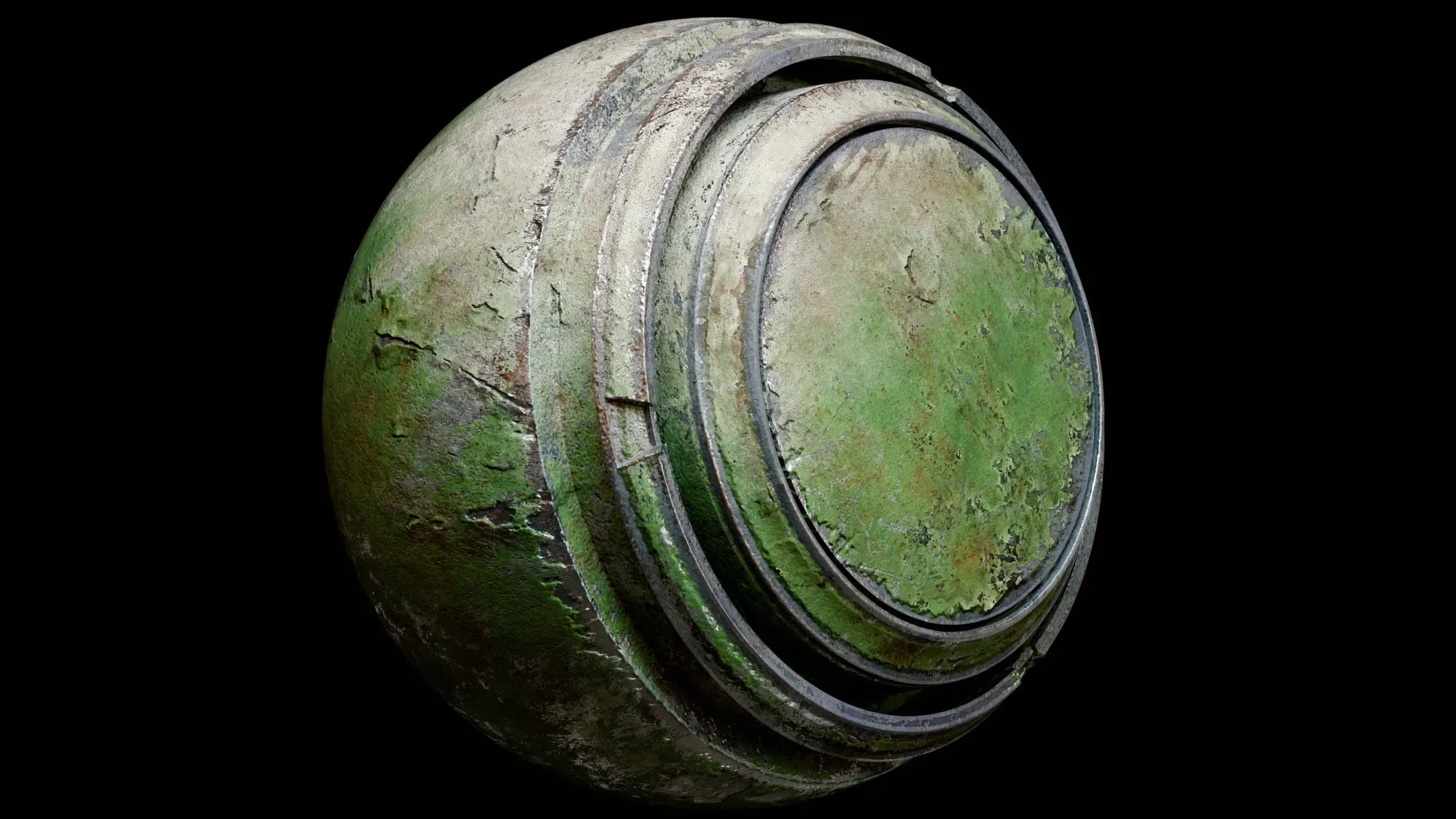 53 Metal Smart Materials (Substance Painter)