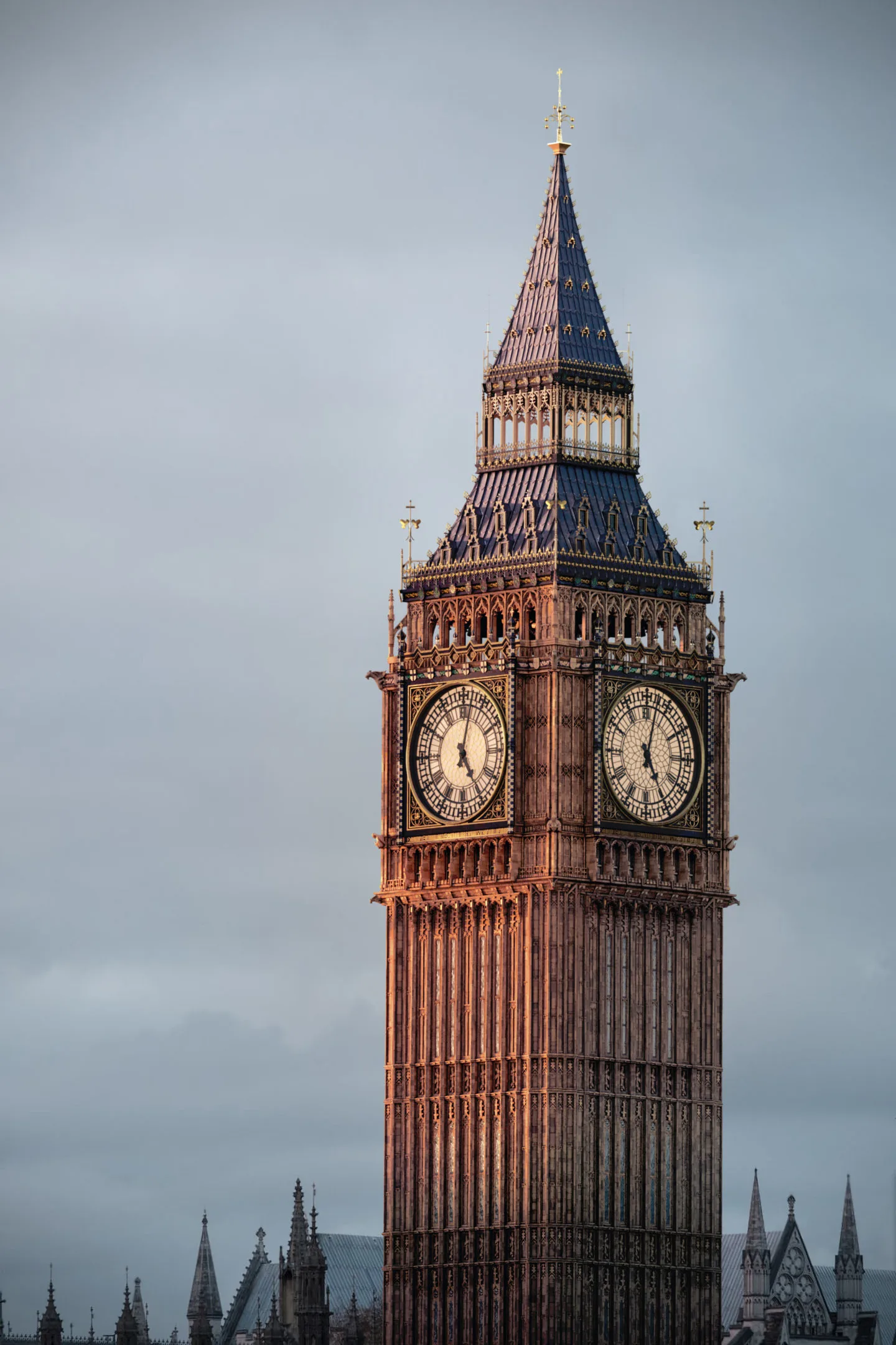 Big Ben Tower