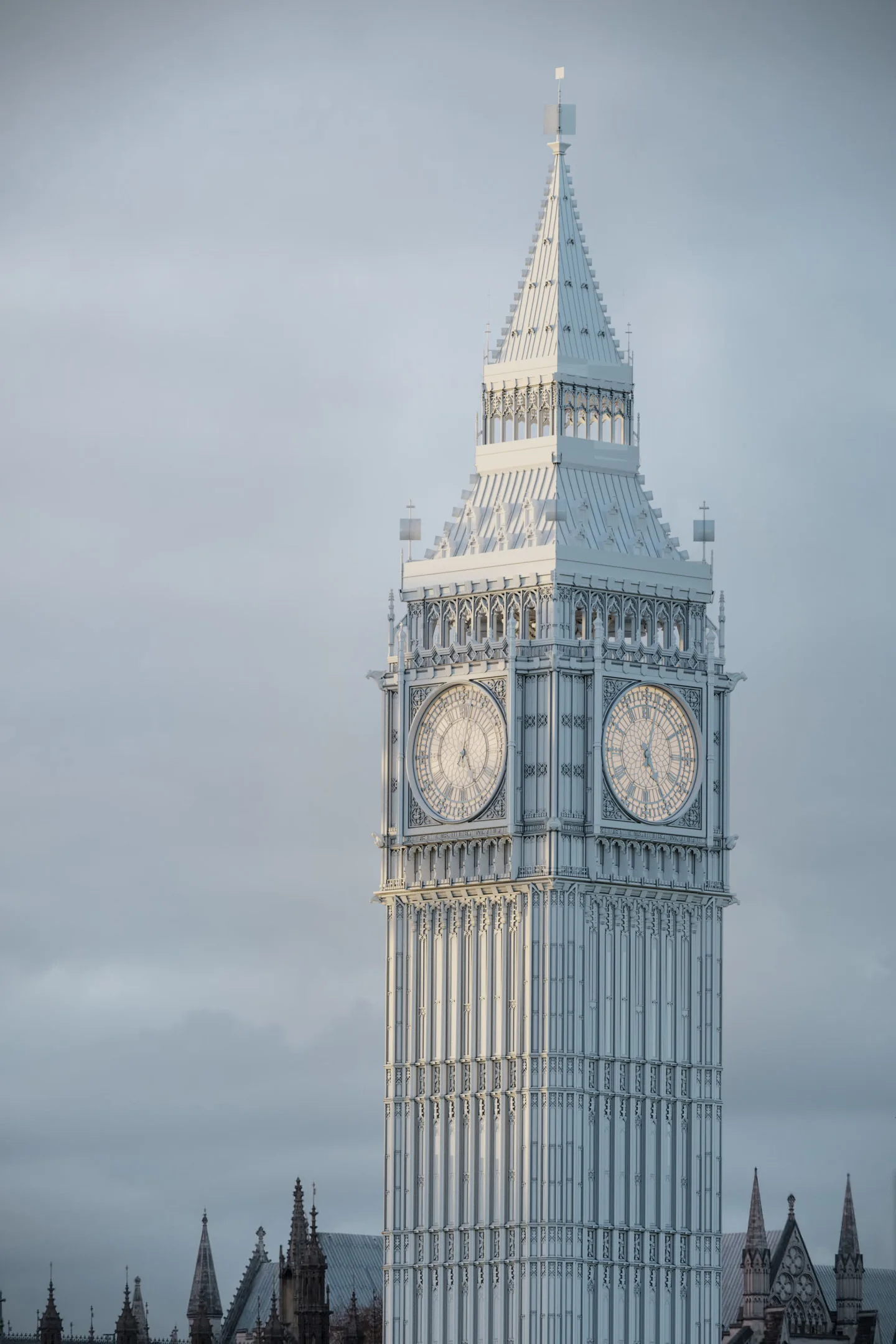 Big Ben Tower